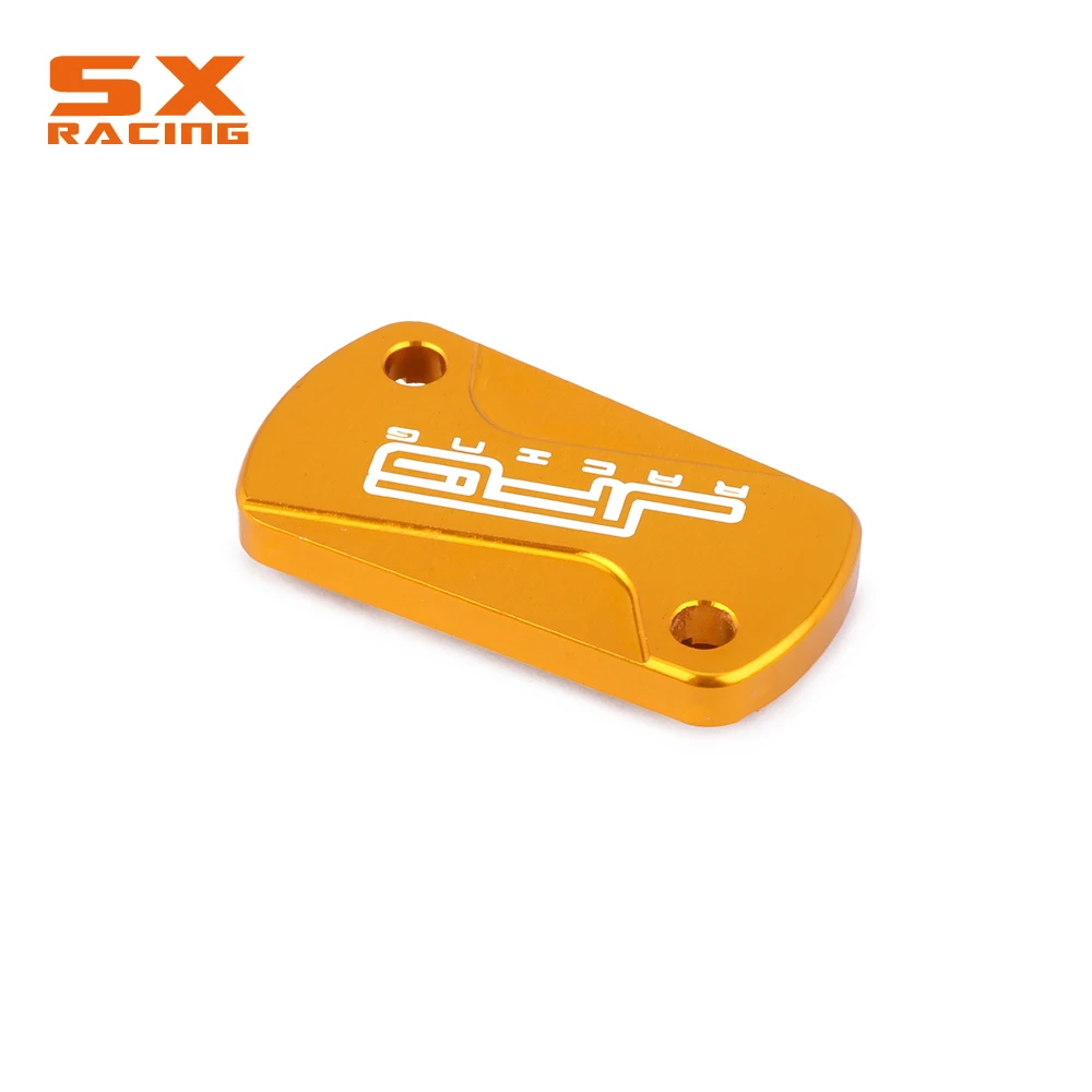 Крышка Резервуара заднего тормоза мотоцикла для SUZUKI RM125 RM250 RM250Z RMZ250 RMZ450 RMX450Z RMZ450L RM