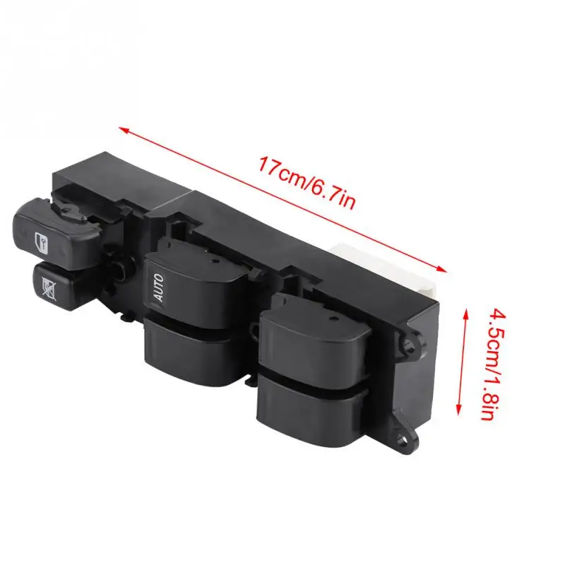 Car Window Switch Button Glass Lifter For Toyota Land Cruiser 100 Series 84820-60120