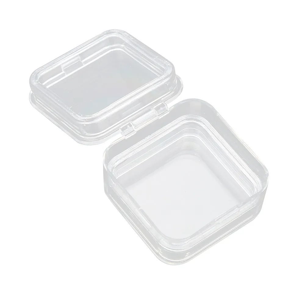 Высокое качество PS пластиковый фиксатор для протеза прибор хранения с