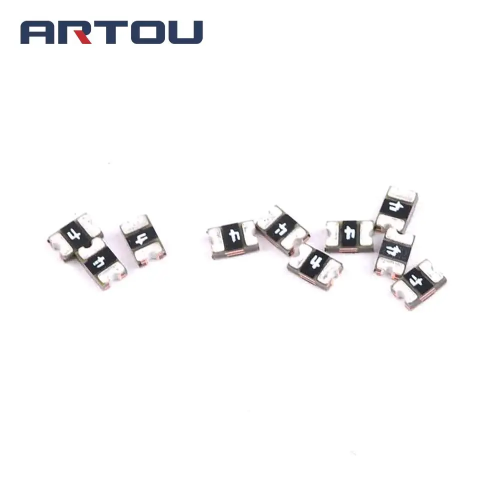 Сбрасываемый предохранитель 0805 500MA 0.5A SMD PTC 20 шт.|resettable fuse|smd fusefuse resettable |
