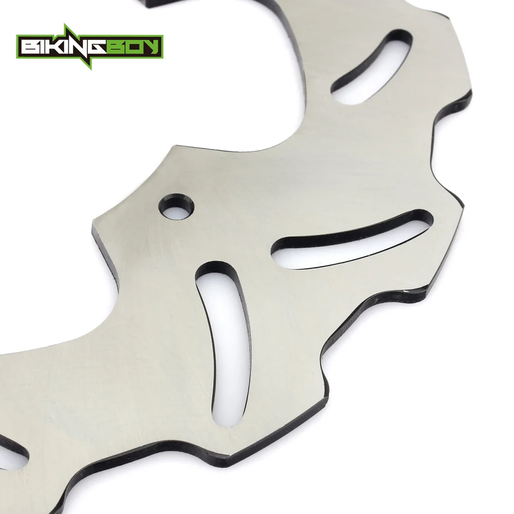BIKINGBOY для Honda XR650R 00 01 02 03 04 05 06 07 08 XR 650 SUPERMOTARD 2000-2008 Задний тормозной диск дисковый