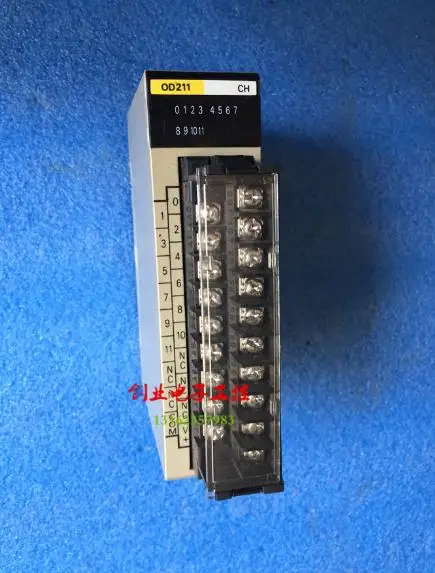 

PLC C200H-OD211 (новый оригинальный) 100% новый с гарантией на один год