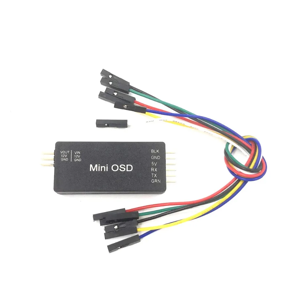 Мини дроны Ardupilot OSD на дисплее V1.1 APM2.0 APM2.5 apm2 6 APM 2 8|minim osd|apm 2.6diy drone |