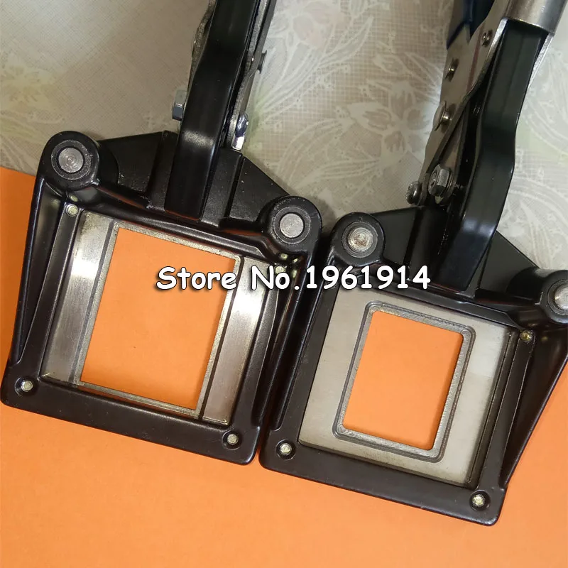 Ручной Резак для фотостудии с удостоверением личности 30x40 мм правый угол резак