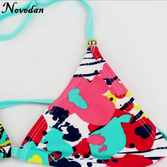 Новинка 2017 года бикини в полоску для девочек детский купальник купальный костюм