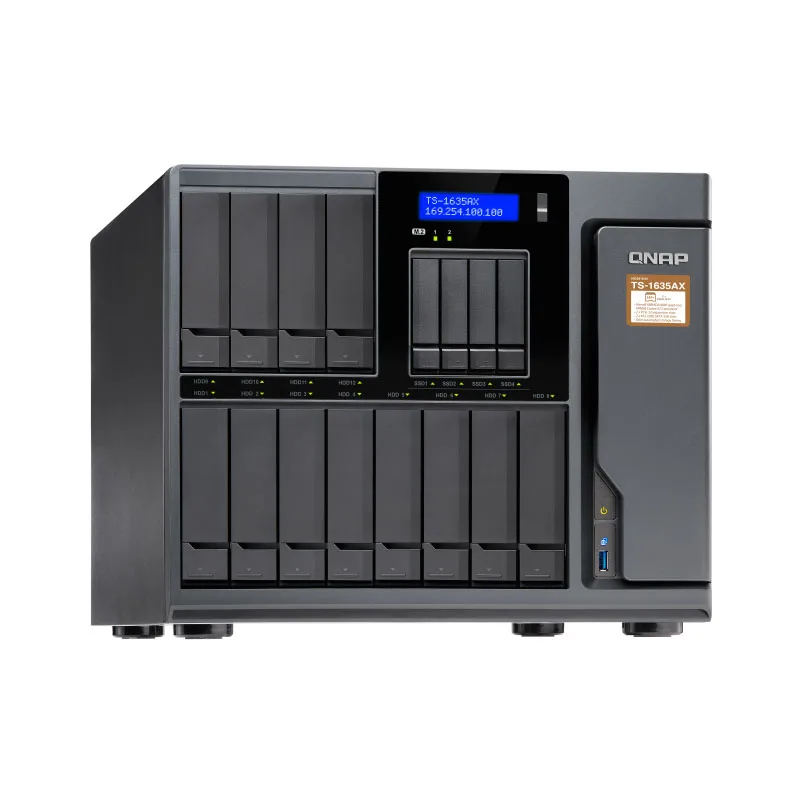 Память qnap 4G 16-bay nas nas-сервер nfs облачное хранилище для сети 2 года гарантии |