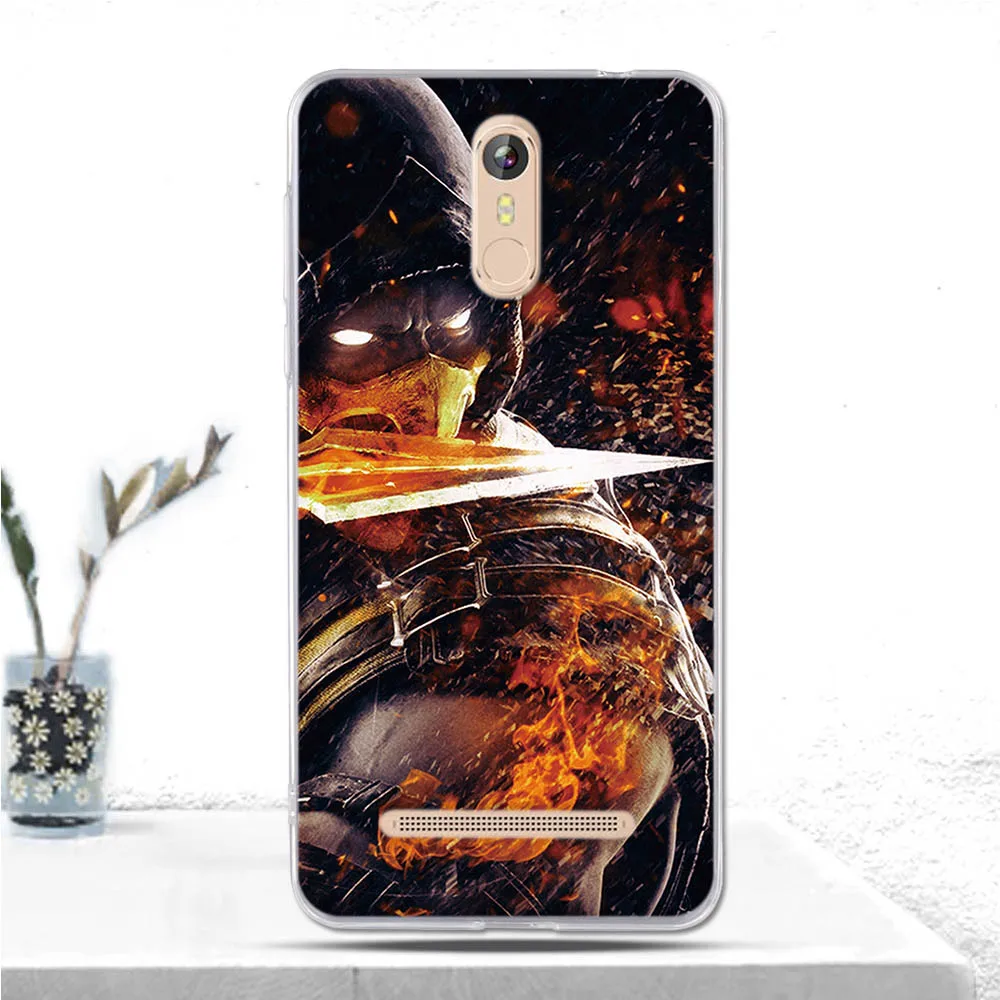 3D рельефный чехол для Leagoo M8/Leagoo M8 Pro 5 7 дюйма Мягкая силиконовая задняя крышка из
