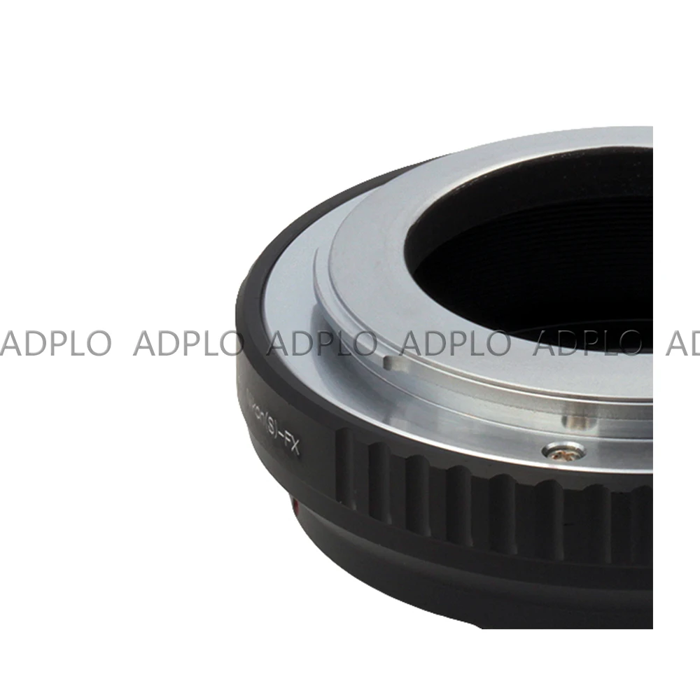 Адаптер объектива подходит для Nikon микроскопа S/для Contax RF камеры Fujifilm X|lens adapter|fujifilm