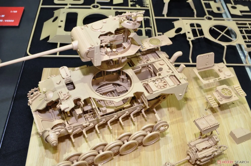 Ржаное поле RFM 5019 1/35 масштаб Sd. Kfz.171 пантера Ausf. G w/Полный Интерьер и работоспособный трек ссылка и отрезать части башни и корпуса