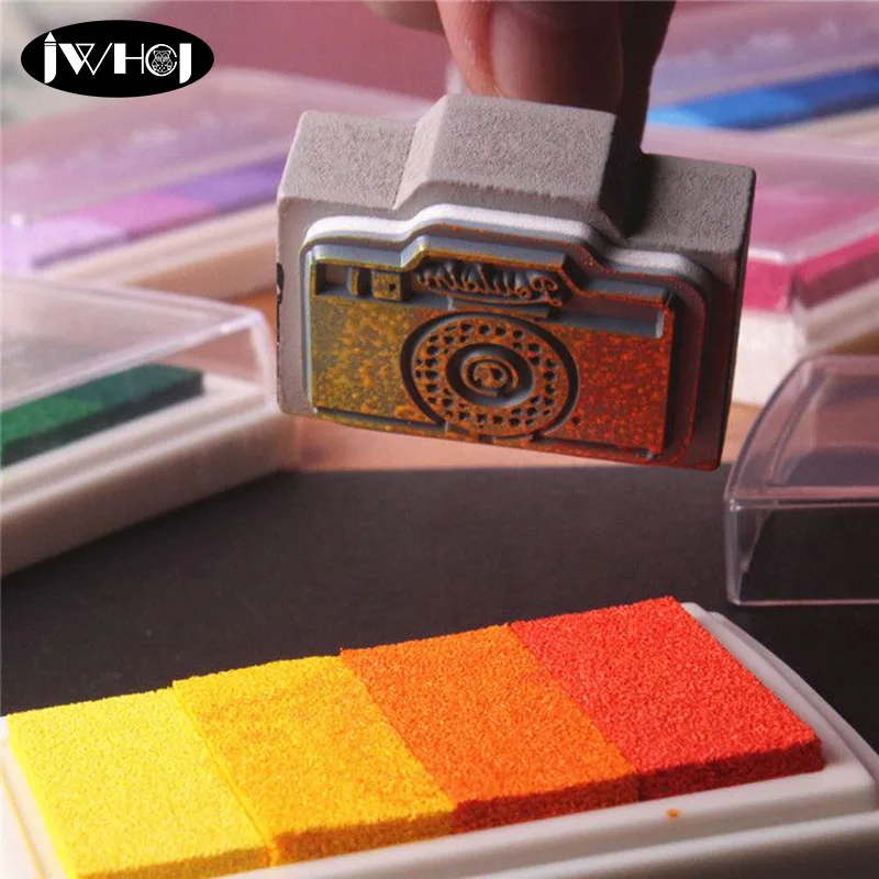 1 шт. креативные деревянные и резиновые штампы для скрапбукинга ручной работы