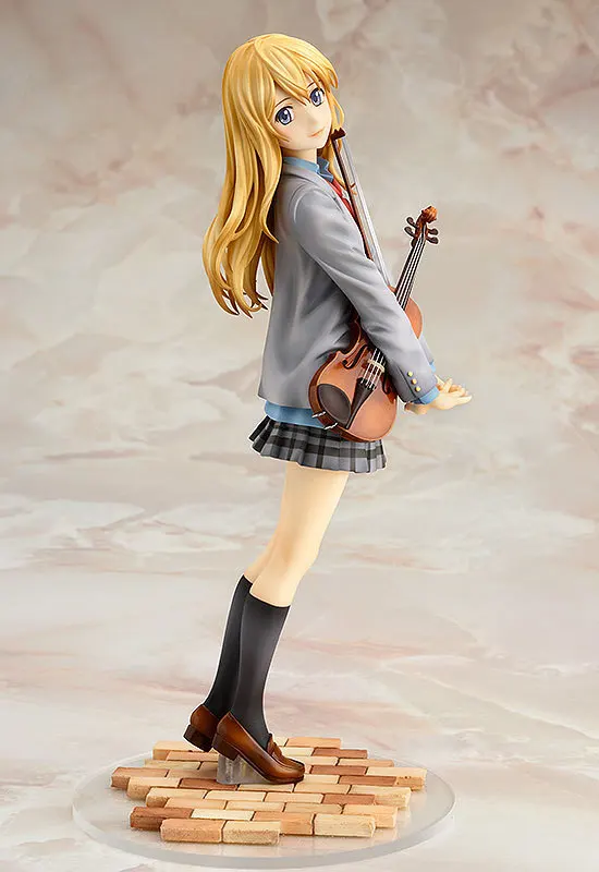 Привлекательная экшн-фигурка Каори миядзоно из ПВХ с надписью your lie (your lie)