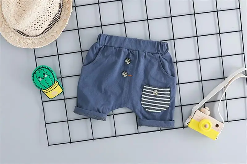 2019 Summer Infant Clothes Suits Baby Girls Boys Clothing Sets Casual T Shirt Shorts Kids Children Vacation Costume | Детская одежда и