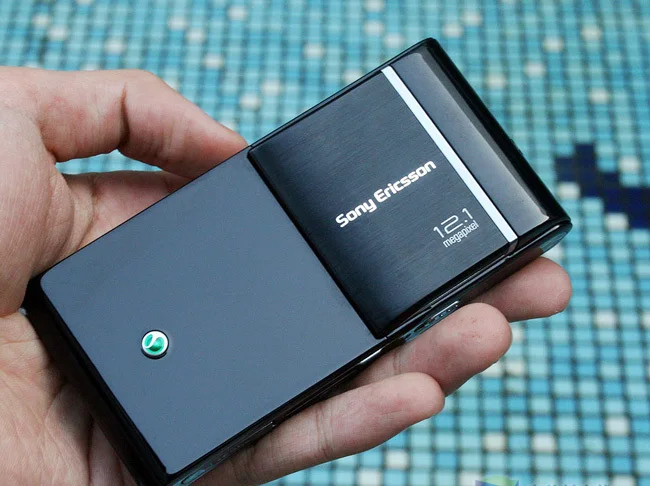 Оригинальный разблокированный Sony Ericsson U1 U1i Satio мобильный телефон 3G 12 МП Wi-Fi GPS