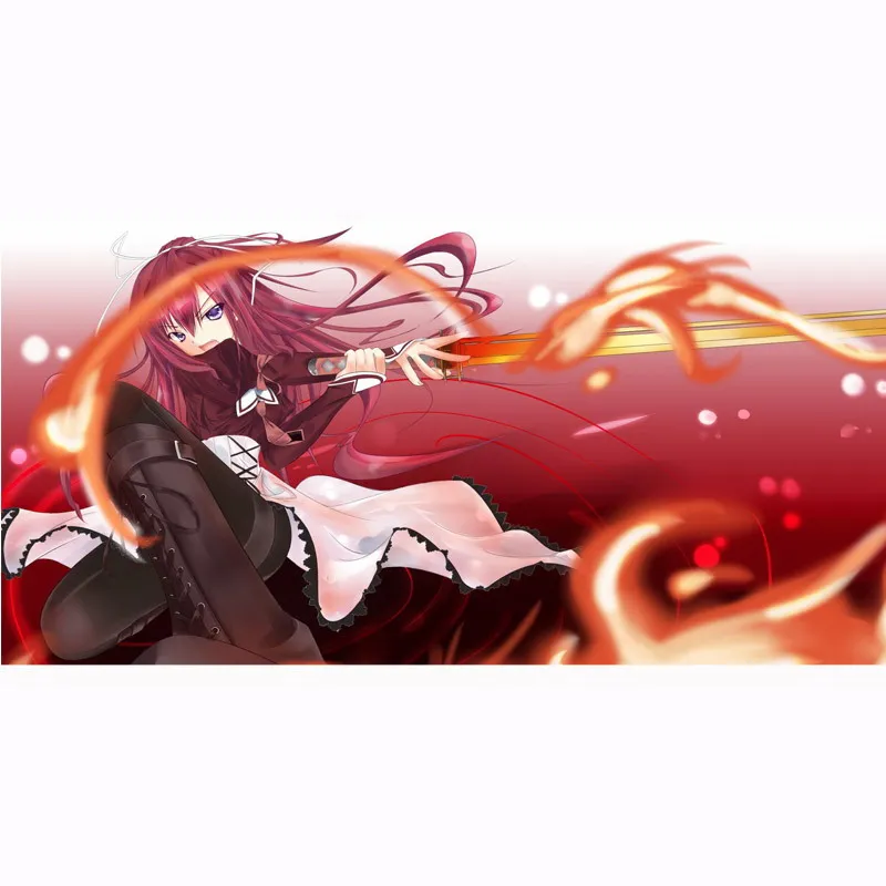 Модное банное полотенце Shakugan No Shana 70*140 см бамбуковое волокно пляжное сушильная