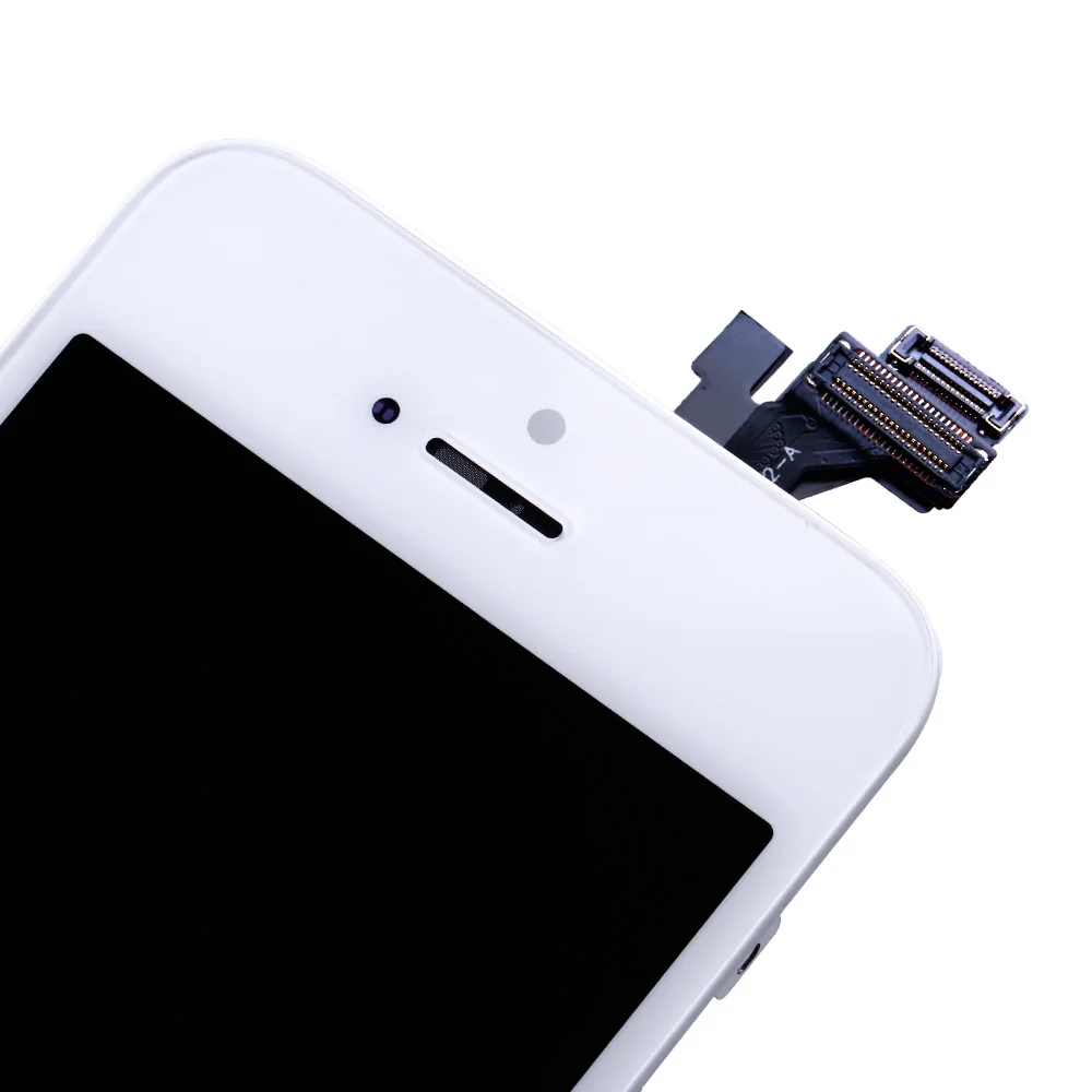 Bonwaystar AAA Quality For iPhone 5 5S LCD display replacement Assembly with Touch Digitizer screen glass | Мобильные телефоны и