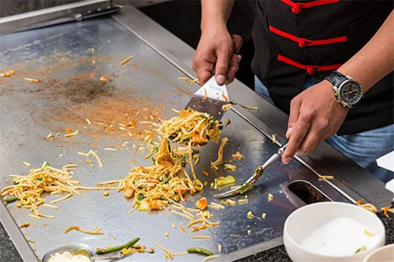 3 шт. гриль Тернер набор шпателей кухонная утварь аксессуары для котлет бекон