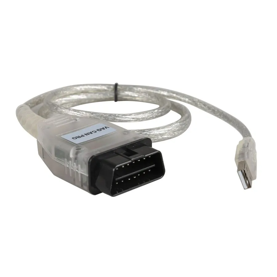 3 шт./Лот оптовая продажа VAG PRO CAN BUS UDS K-line S.W версия 5.5.1 Vag Can Pro VCP сканер