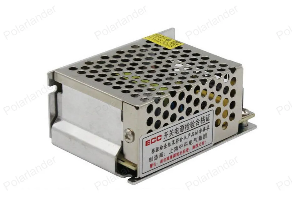 DC 12V 25W источник питания мини-размер блок ac dc преобразователь переменный