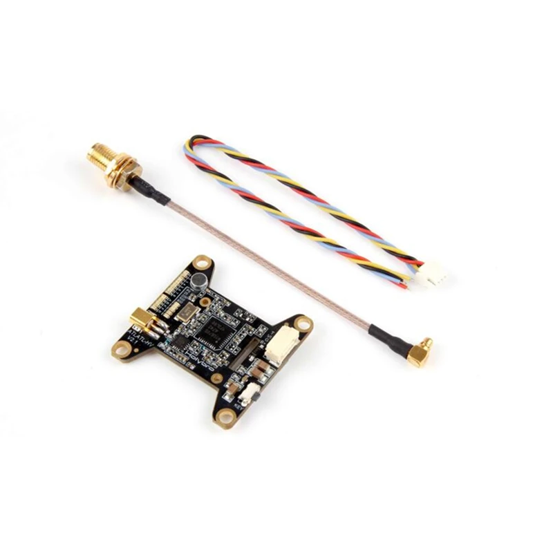 Holybro Atlatl HV V2 5 8G передатчик 2-6 S Lipo 0 5/25/200/500/800 МВт 40CH VTX для DIY FPV RC Мультикоптер