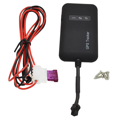 Автоматическая микро Gps отслеживающая Полезная 2pin Gsm Gprs gps-трекер для автомобиля