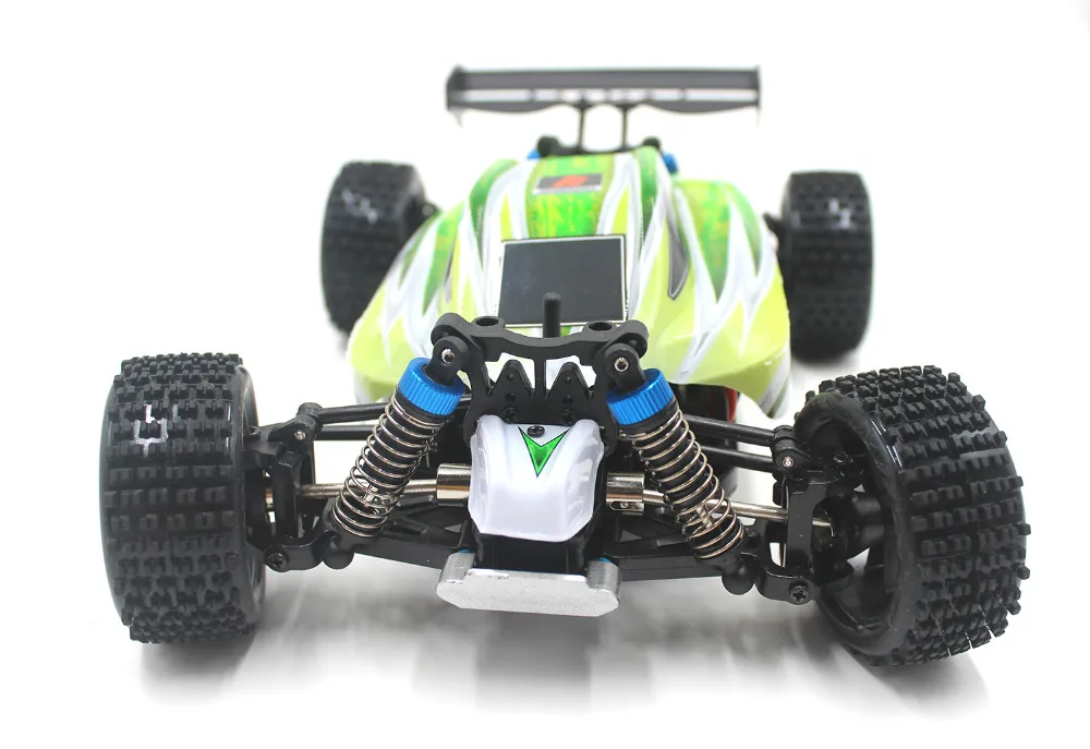 Новое поступление 70 км/ч 1:18 полноприводный Радиоуправляемый автомобиль JJRC A959