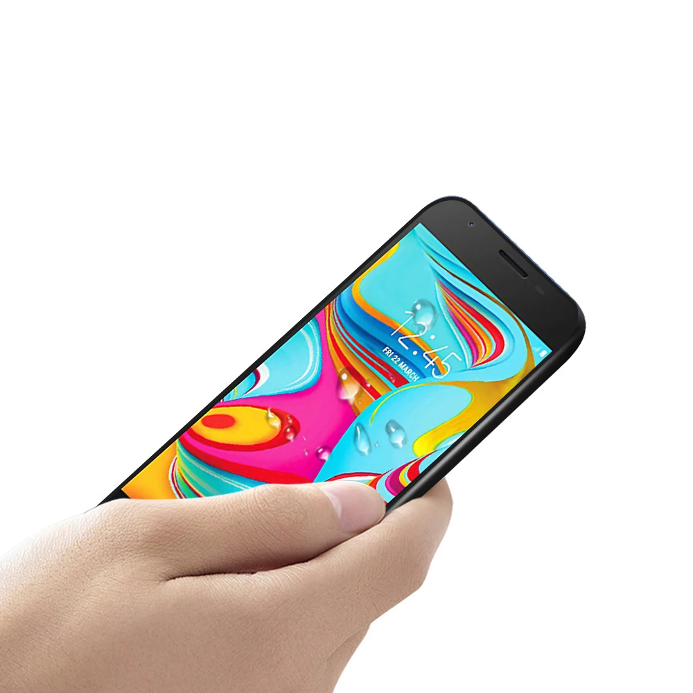2 в 1 9D защитное закаленное стекло для Samsung A2 Core Защита объектива камеры Galaxy a2core A260F