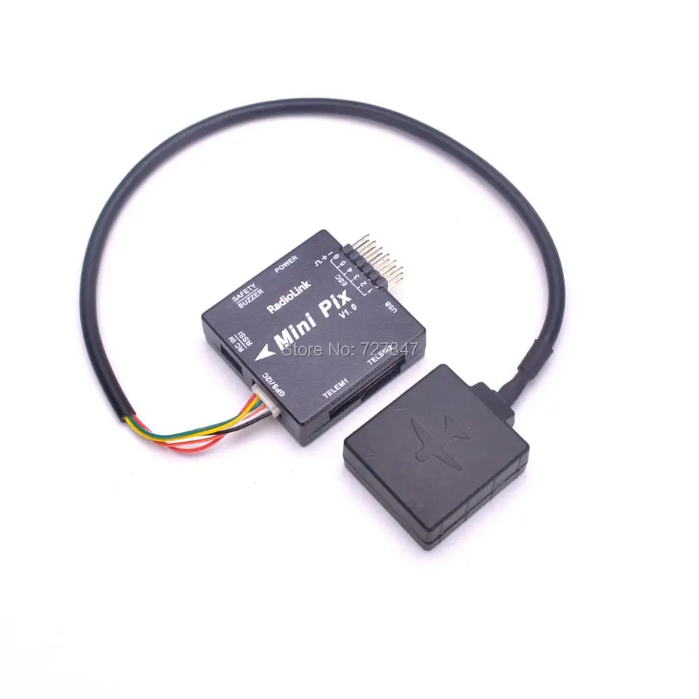 Gps модуль Mini M8N 8N с компасом совместимый радиоуправляемым квадрокоптером|Детали и