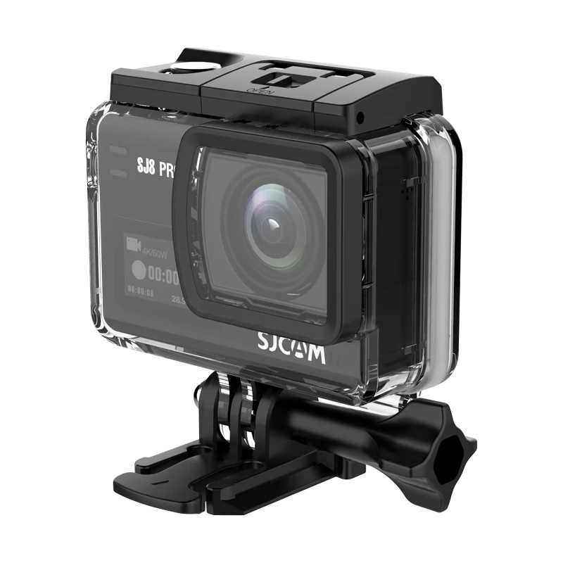 SJCAM SJ8 Pro Экшн-камера 4K 60FPS WiFi дистанционная камера на шлем Ambarella Чипсет 4K@ 60FPS Ultra HD Экстремальные виды спорта DV камера