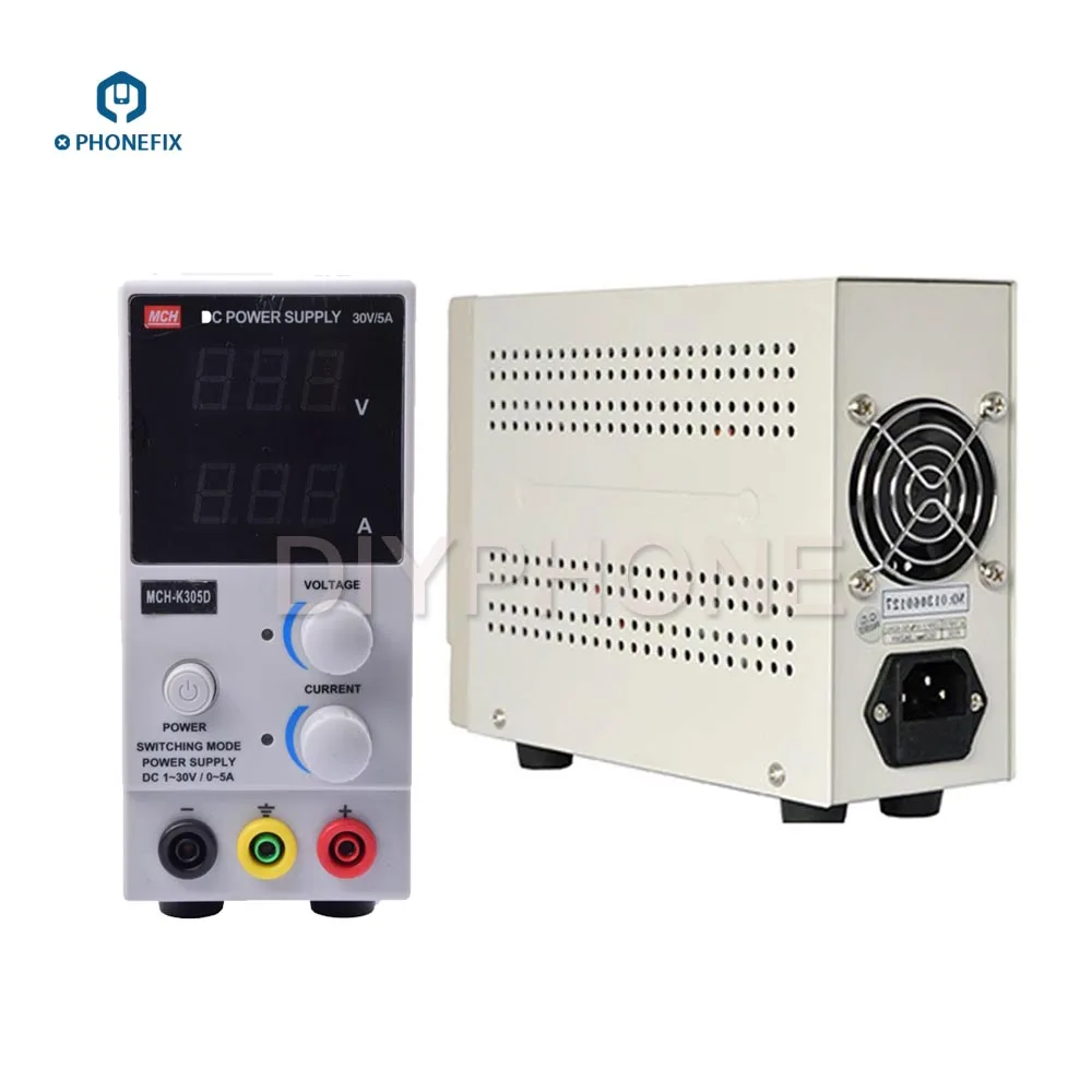 MCH K305D K303D мини импульсный источник Регулируемый DC Питание SMPS одноканальный блок