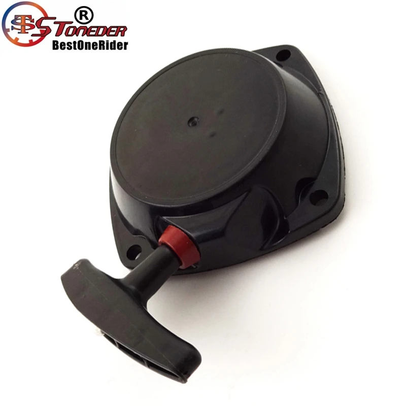 STONEDER стартовый стартер для Go Ped Gsr40 TS G43L 43cc 2 тактный двигатель Газовый скутер goped|2