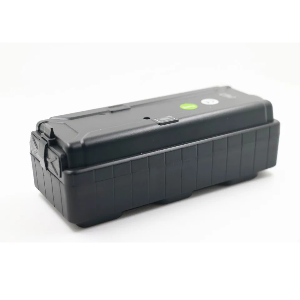 Автомобильный GPS трекер с длительным временем работы в режиме ожидания WiFi GSM GPRS