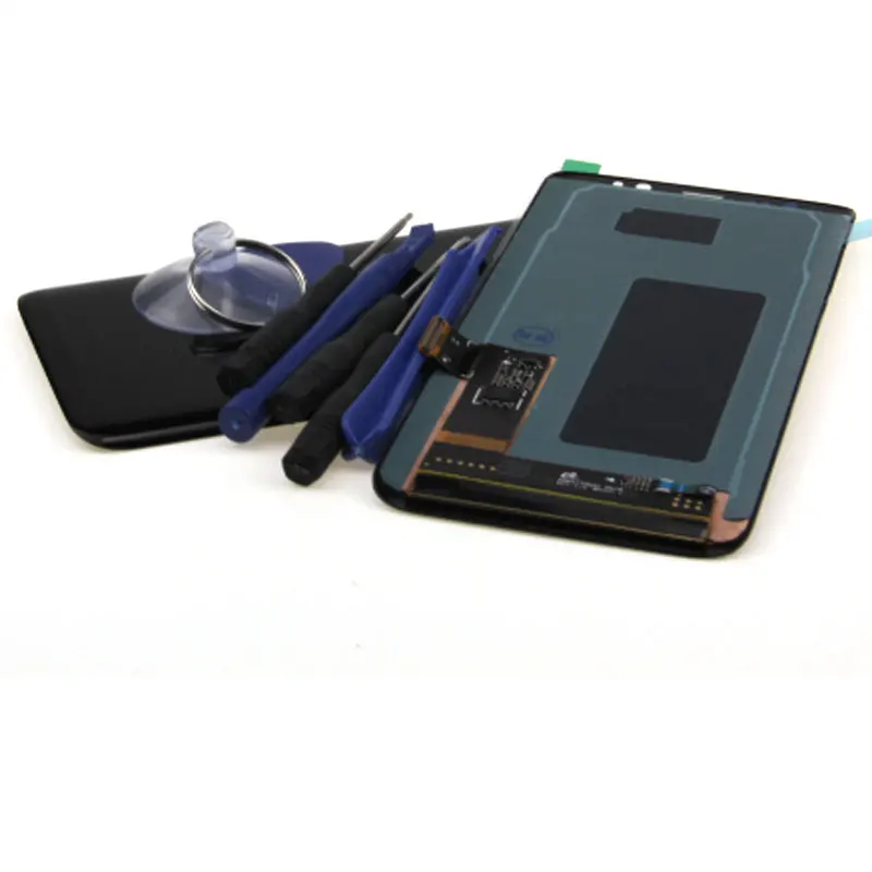 LCD for Samsung Galaxy S8 plus G955 LCD Display Touch Screen Digitizer Assembly for Galaxy S8 G950 G950F Repair Spare Parts