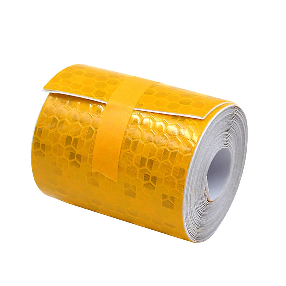 1 шт. автомобильный самоклеющийся отражающий полосы Грузовик велосипед