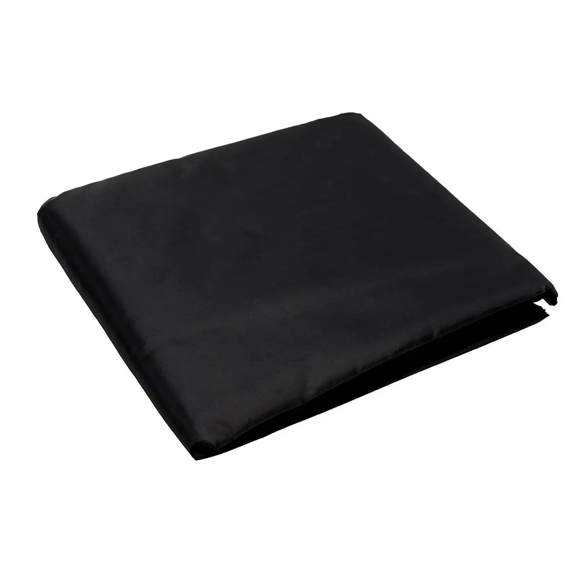 Открытый патио стол покрытие Универсальный стул набор мебели чехол водонепроницаемый сад защитные пылезащитные Чехлы навес 3 размера черный