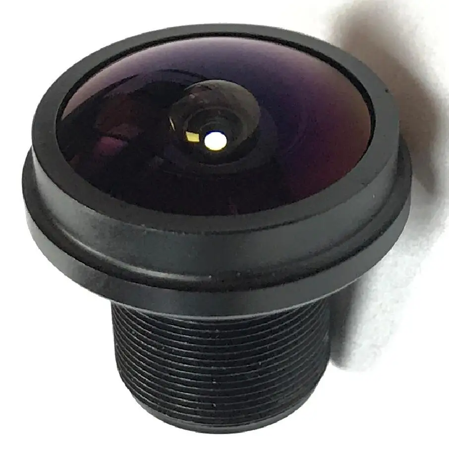 5 мегапикселей 1/2.7 &quot2 4 мм m12x0. 102 градусов объектив super fisheye для комплекта системы