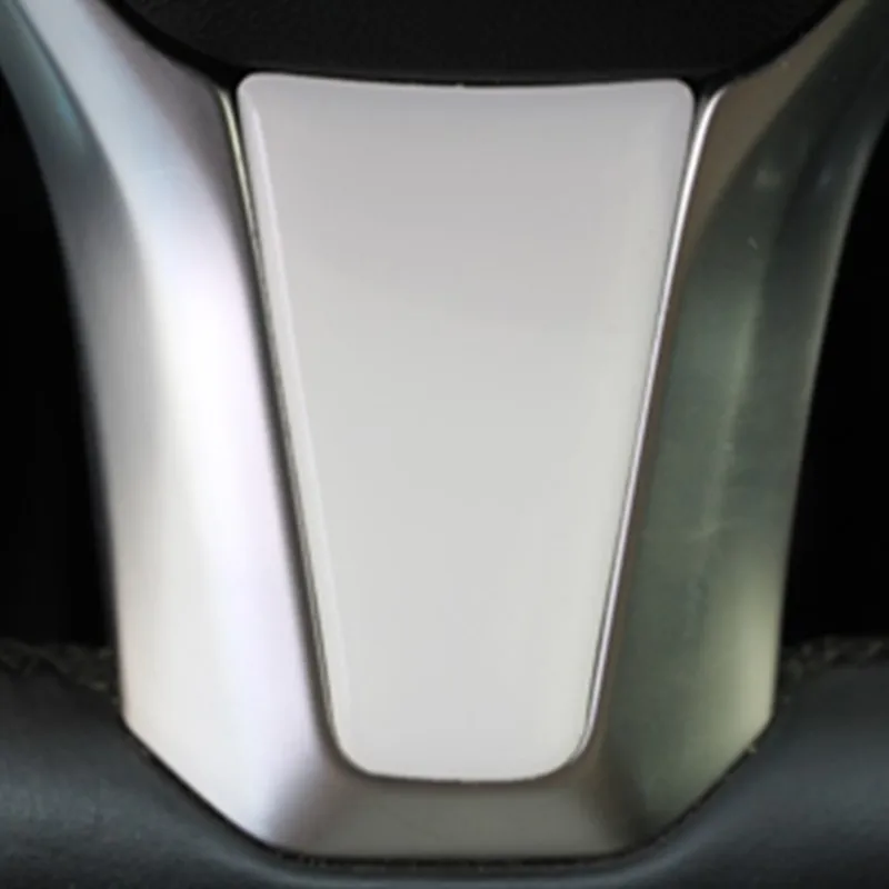 TESLA S X Автомобильный интерьер рулевое колесо крышка автомобиля 3D PU рулевое колесо украшение крышка наклейка для Tesla модель S X