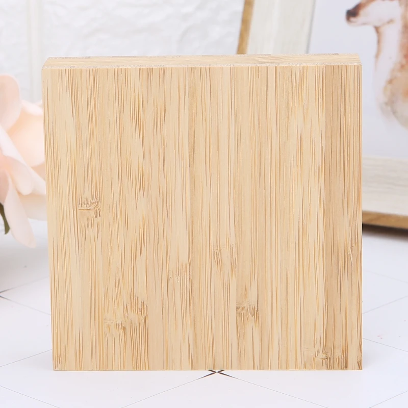 

Have Fun Smile Today Wooden Sign Wedding Home Table Desk Decor Ornament Craft