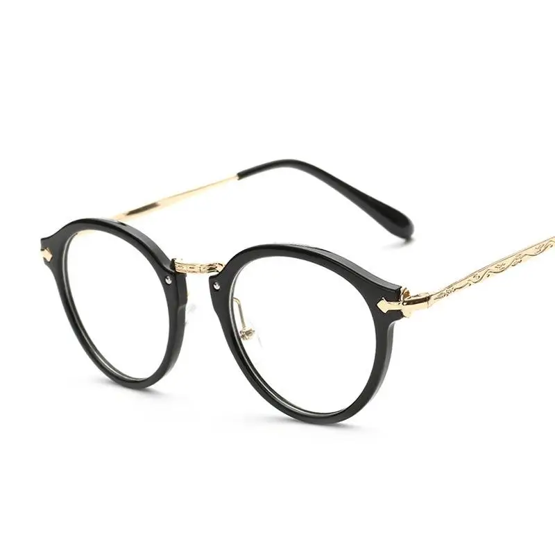 Новые Брендовые женские оптические очки в оправе кошачий глаз против усталости
