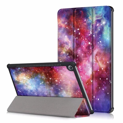 Планшеты чехол для huawei mediapad m5 10,8 Смарт из искусственной кожи чехол для huawei mediapad M5 Pro CMR-AL09 CMR-W09 CMR-W19+ Flims - Цвет: YH