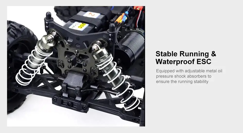 RCtown ZD Racing 9116(V2) 1/8 2,4 г 4WD 80 км/ч 120A 4274 бесщеточный ру автомобиль Монстр внедорожник Грузовик RTR игрушка