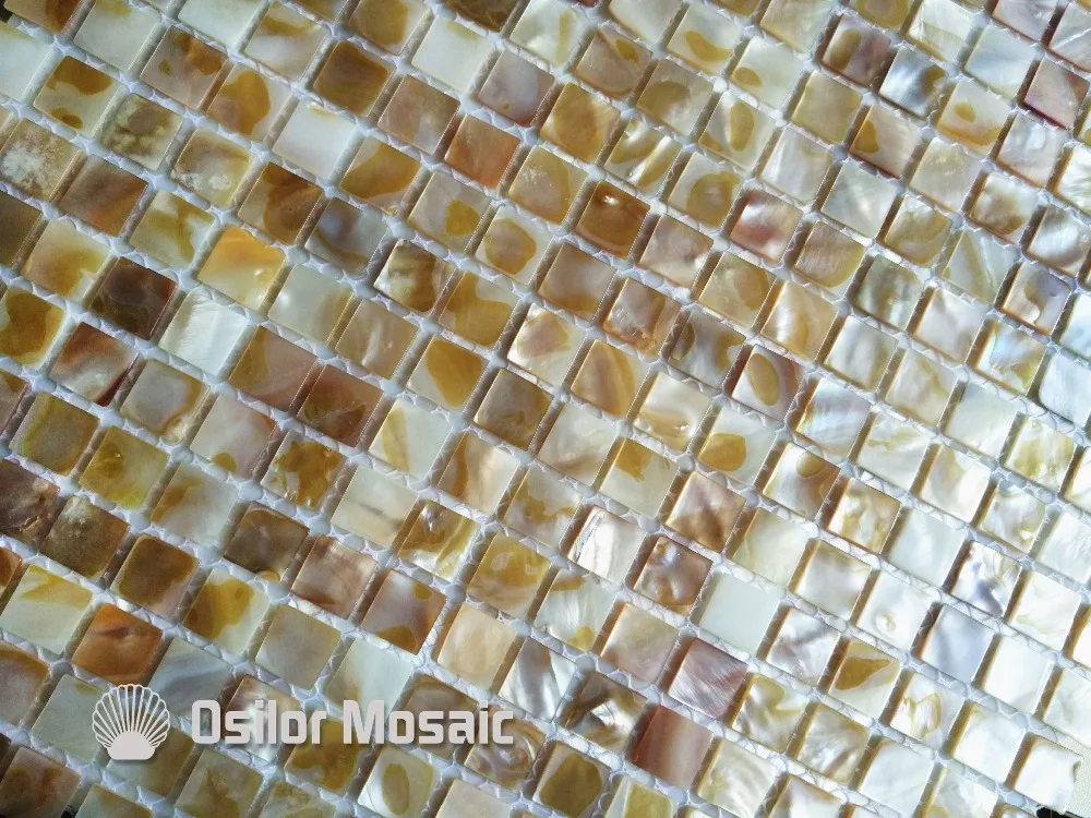 Бесплатная доставка 100% китайская пресноводная раковина перламутровая мозаичная