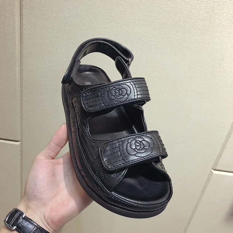 Sandalias mujer; коллекция года; обувь; женские сандалии из натуральной кожи на платформе; сезон лето; модные брендовые сандалии-гладиаторы в римском стиле ретро на застежке-липучке