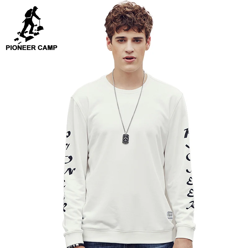 Pioneer Camp 2017 новое поступление мужская толстовка мужской спортивный костюм модный