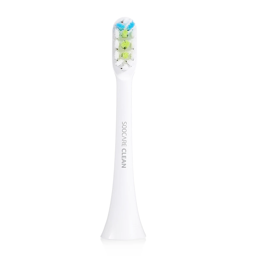 Оригинальный Soocare X3 2 шт SOOCAS сменная электрическая зубная щетка головка для / SOOCARE