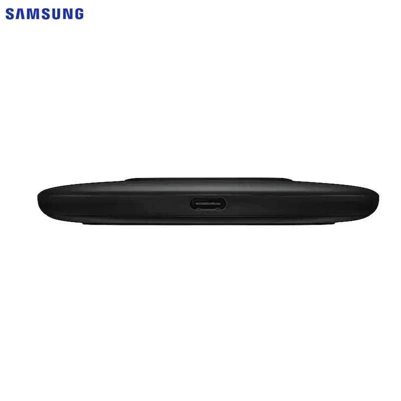 Samsung 15 Вт Qi Быстрое беспроводное зарядное устройство EP-P1100 для samsung Galaxy Note 9 S9 S9+ S10 Note 8 S7 Edge быстрое зарядное устройство