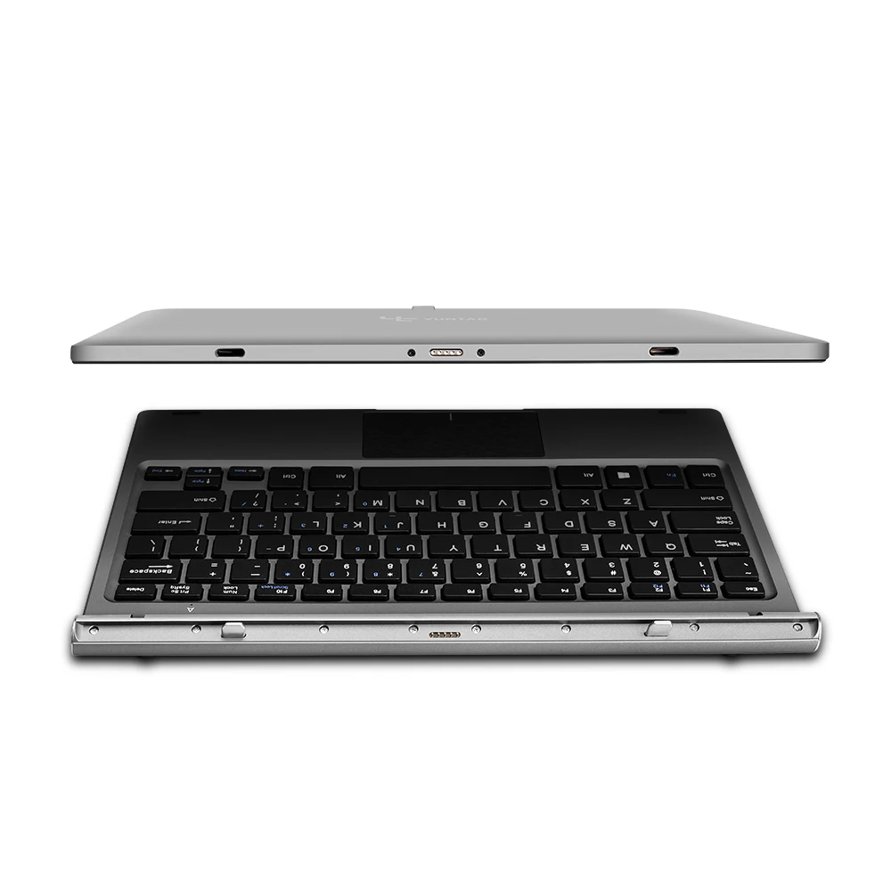 YUNTAB 11,6 дюйма GA116C 2-в-1 Windows10 планшетный ПК 2 ГБ+ 32 ГБ Quad-Core1920 x1080 ips Дисплей Поддержка Двойная камера с клавиатурой