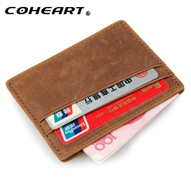 Кошелек мужской из натуральной кожи | Багаж и сумки