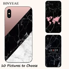 Силиконовый чехол с черным мраморным рисунком для Apple iPhone 4 4s 5 5C 5s SE 6 6s 7 8 Plus X XR XS Max, чехол для телефона