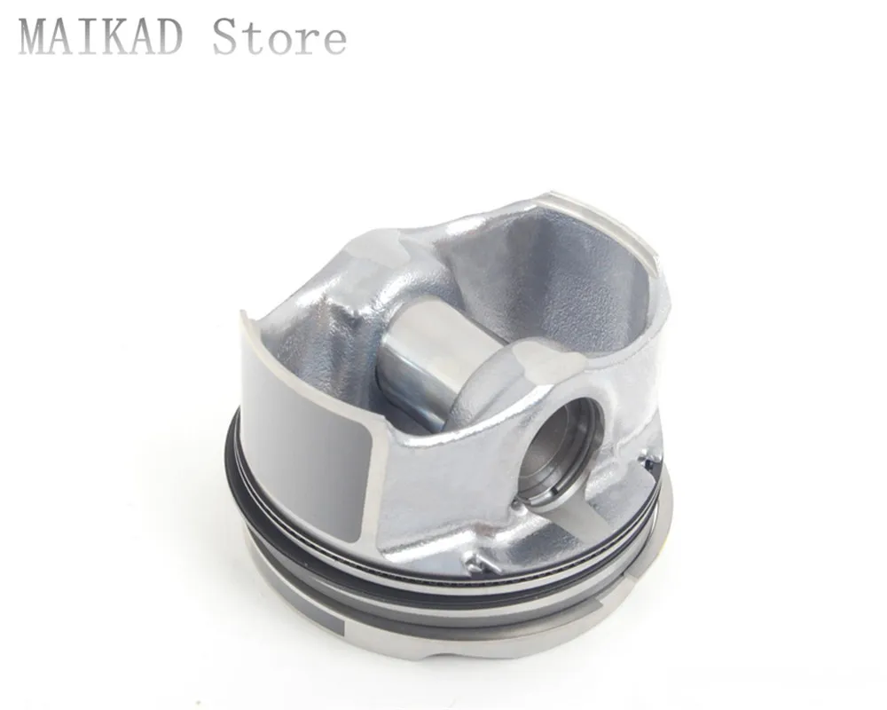 Поршень двигателя для BMW F30 F31 F34 F35 316i 320i 328i 335i 316Li 320Li 328Li 335Li 316d 318d 320d 325d 328d 11257640166 |
