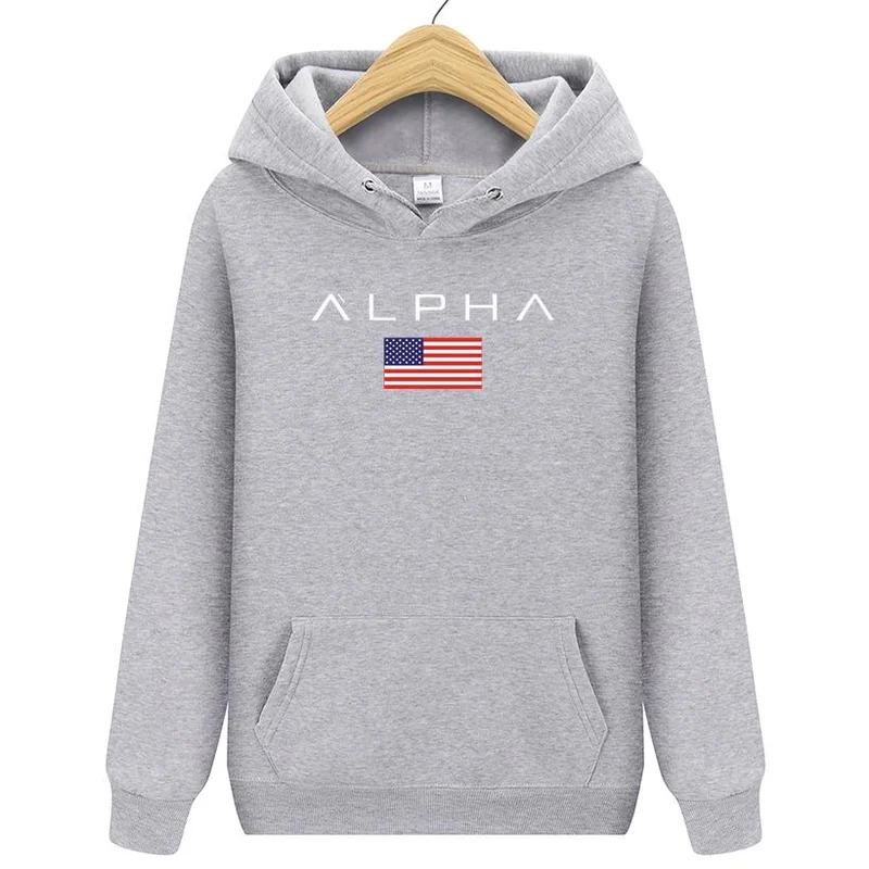 Хлопковая Уличная Повседневная Толстовка для мужчин s свитшоты Национальный